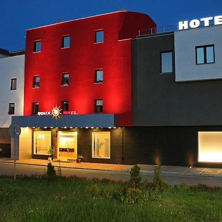 Hotel Finix Sandanski Exterior photo