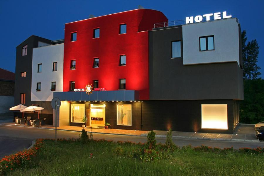 Hotel Finix Sandanski Exterior photo
