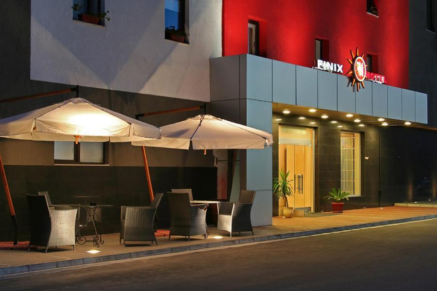 Hotel Finix Sandanski Exterior photo